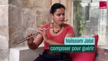 Naïssam Jalal, composer pour guérir - Culture prime