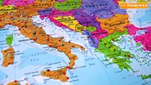 Boom di turisti inglesi in Italia