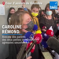 Verdict Lelandais : réaction de Me Caroline Rémond