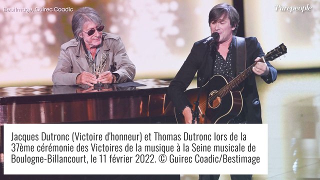 Thomas Dutronc victime d'une usurpation d'identité : il publie les messages du faussaire !