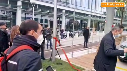 Lonardi: "Volvo mantiene promessa sviluppo sostenibile"