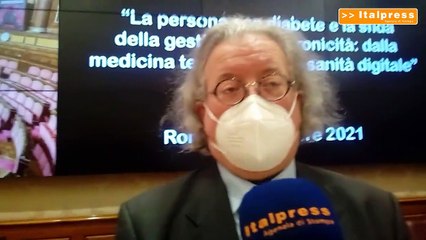 Diabete, Scotti "Serve condivisione più efficiente dei dati"