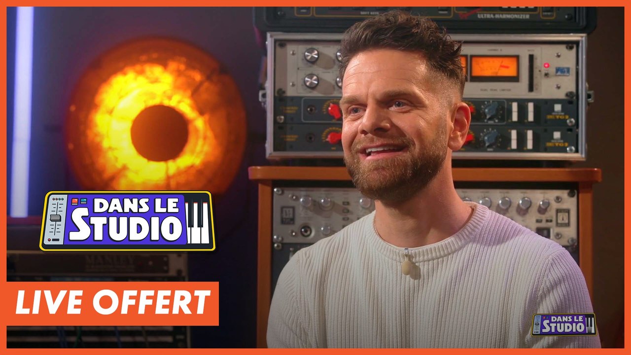 KEEN'V - Tahiti (Live Dans Le Studio) - CANAL+ kids