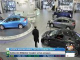 Kereta buatan Honda,Toyota terjejas teruk