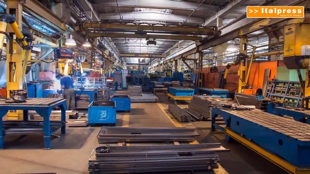 A settembre produzione industriale in lieve crescita