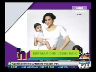 Dynas Mokhtar - berdiam diri lebih baik