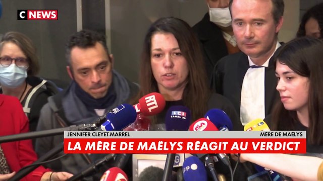Jennifer Cleyret-Marrel, mère de Maëlys : Maëlys a mis un dangereux criminel en prison
