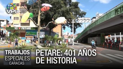 Petare: 401 años de historia - Especiales VPItv