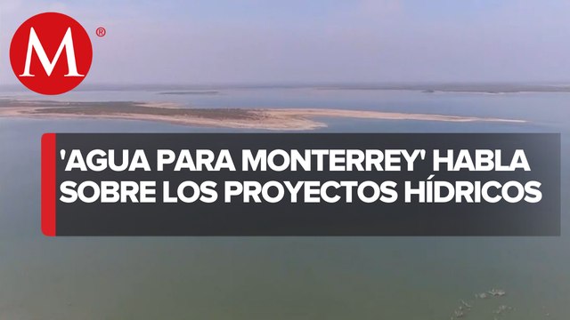 Tec de Monterrey publicó libro sobre proyectos hídricos de NL