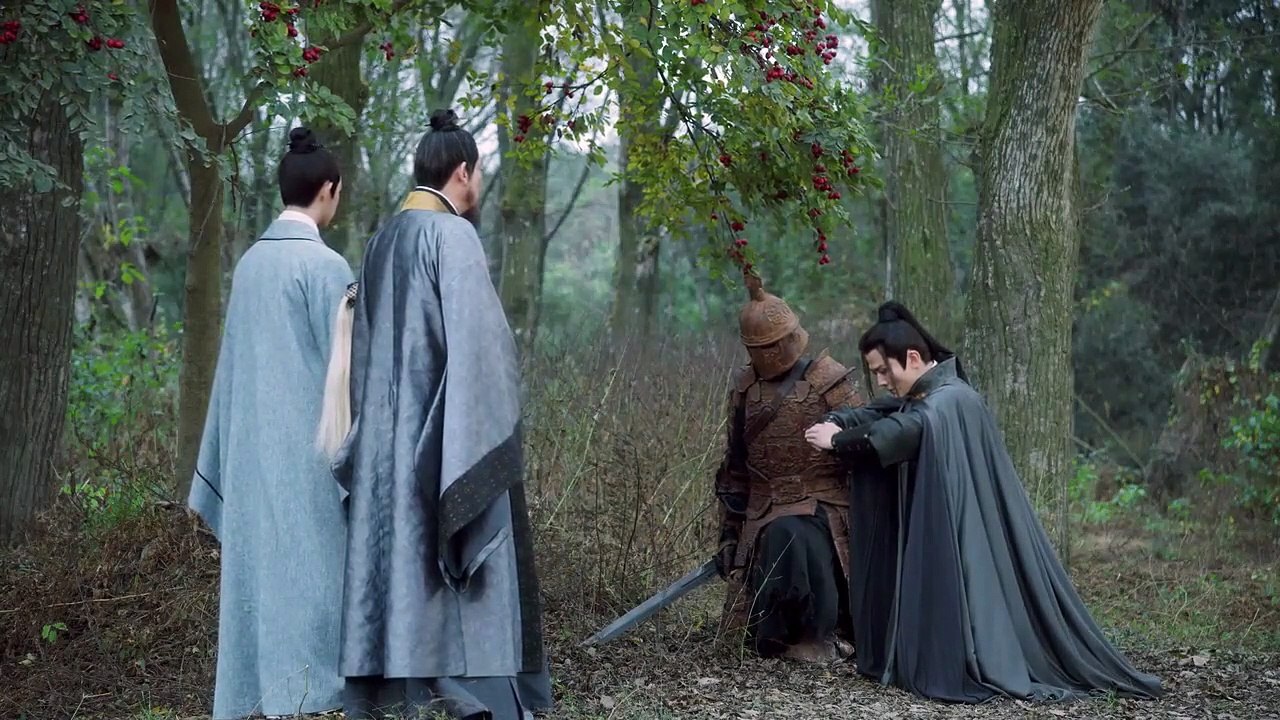 雪中悍刀行 Sword Snow Stride (2021) Ep 24 Eng Sub