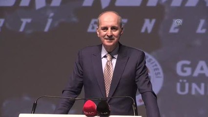 GAZİANTEP - Kurtulmuş: "Bu milleti enflasyona ezdirmeyecek çabalar ortaya konuluyor"