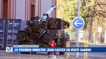 A LA UNE : Le Premier Ministre Jean Castex en visite à Roanne ce samedi / L'ASSE va-t-elle poursuivre sa série de victoires ? / Les auto-écoles se réinventent / Une cascadeuse sera à l'honneur aujourd'hui dans notre série 