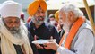PM Modi meets leaders of Sikh community in Delhi
