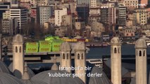 İstanbul'da Süleymaniye Camisi'nin silüeti tartışması: 'Saygısızlık sınır tanımıyor'