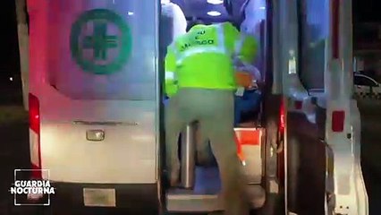 Persona en situación de calle sufrió quemaduras en el 100 por ciento de su cuerpo, en Tlaquepaque