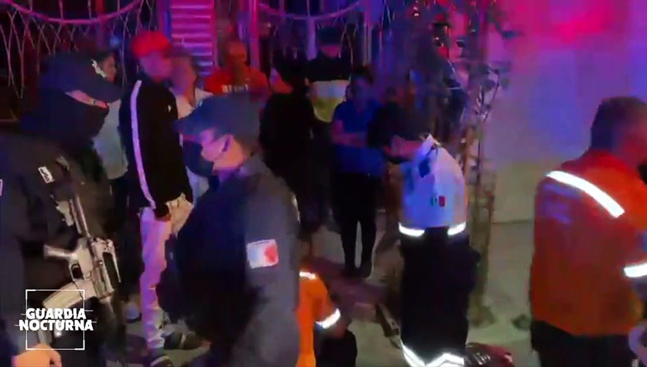 Dos hombres fueron brutalmente golpeados por un comando armado en Oblatos