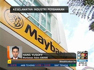 Keselamtan industri perbankan