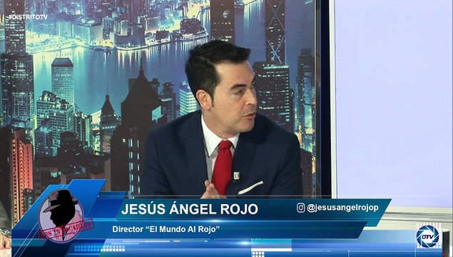 Jesús A. Rojo: Día triste, Sánchez nos lleva a una dictadura bolivariana y con la oposición puede estar 4 años más