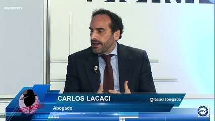 Carlos Lacaci: Nunca había asistido a una gestión tan pésima y espectáculo tan bochornoso como el de Casado-Ayuso