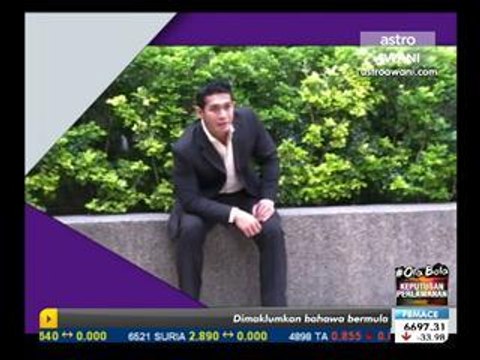 Fahrin Ahmad puas jadi pengulas sukan