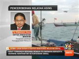 APMM, LKIM susun strategi banteras nelayan asing