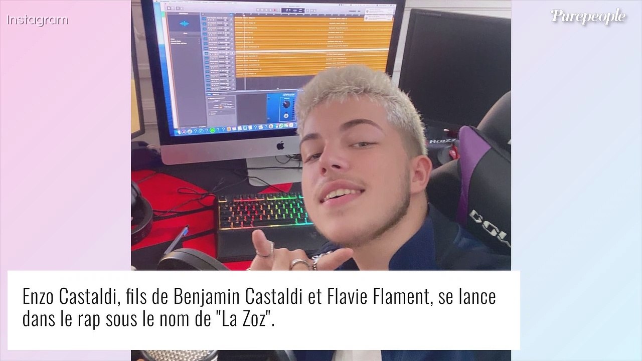 Benjamin Castaldi, son divorce avec Flavie Flament : ce SMS qui a tout fait basculer