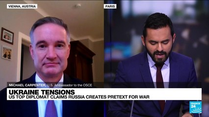 'We have to be very very vigilant with the facts right now'