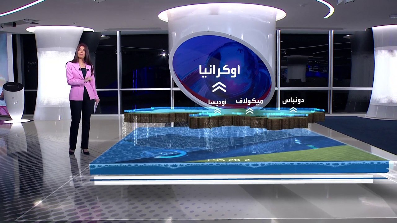 الساعة 60 | سيناريو الغزو الروسي الأقرب للتنفيذ...