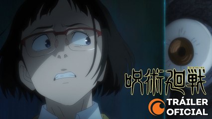 Jujutsu Kaisen l TRÁILER OFICIAL