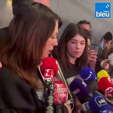 La perpétuité c'est ce qu'on a pris nous en n'ayant plus Maëlys (Jennifer De Araujo, mère de Maëlys)