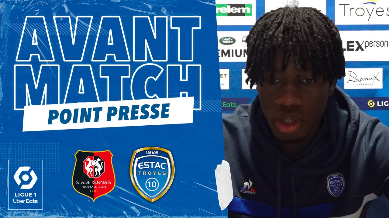 Rennes-ESTAC | I.Kaboré  "Prêts à réagir"