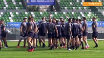 Rugby, gli Azzurri presentano il test match contro l'Argentina