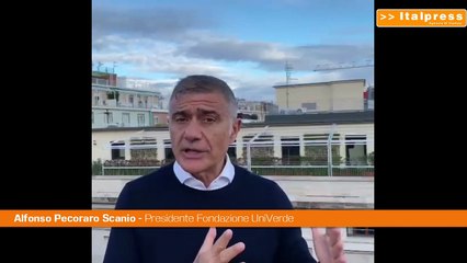 Download Video: Cop26, Pecoraro Scanio 