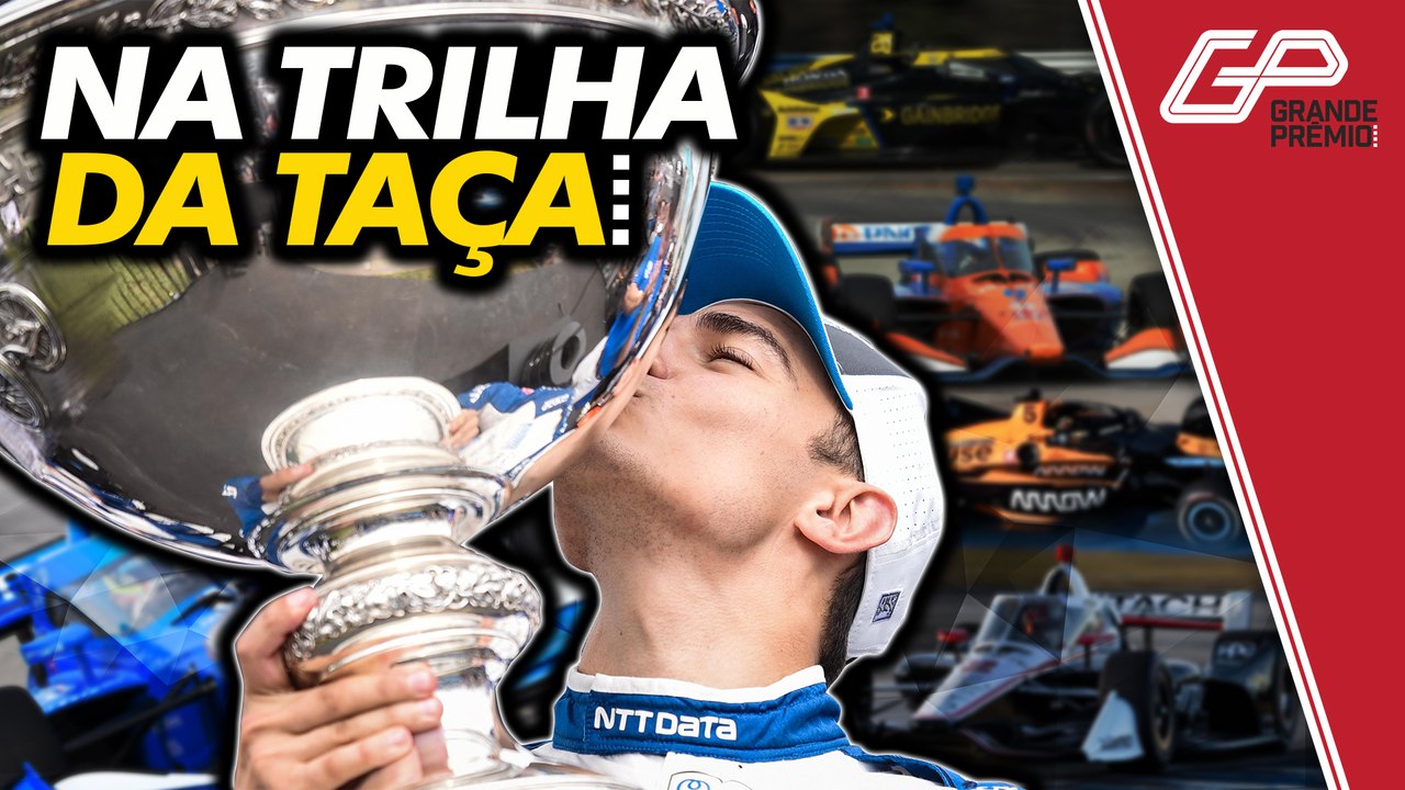 DO CAMPEÃO PALOU A O'WARD: QUAIS OS MAIORES CANDIDATOS AO TÍTULO DA INDY 2022?