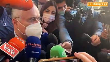 Lotito "Galeazzi giornalista diretto, rendeva vive le emozionI"