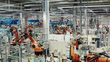 L’usine Smart de Hambach prête pour la production du Grenadier d'Ineos