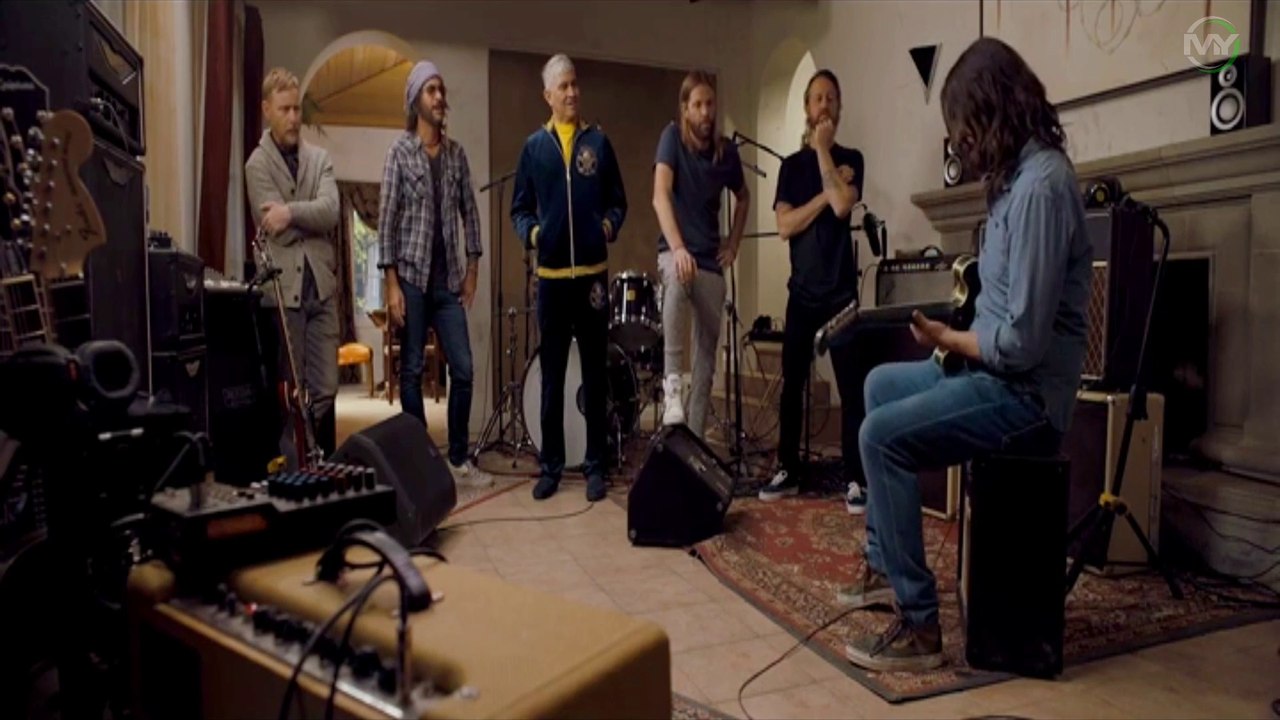 Foo Fighters Movie Trailer 2022 | Studio 666 (Full HD sub English)