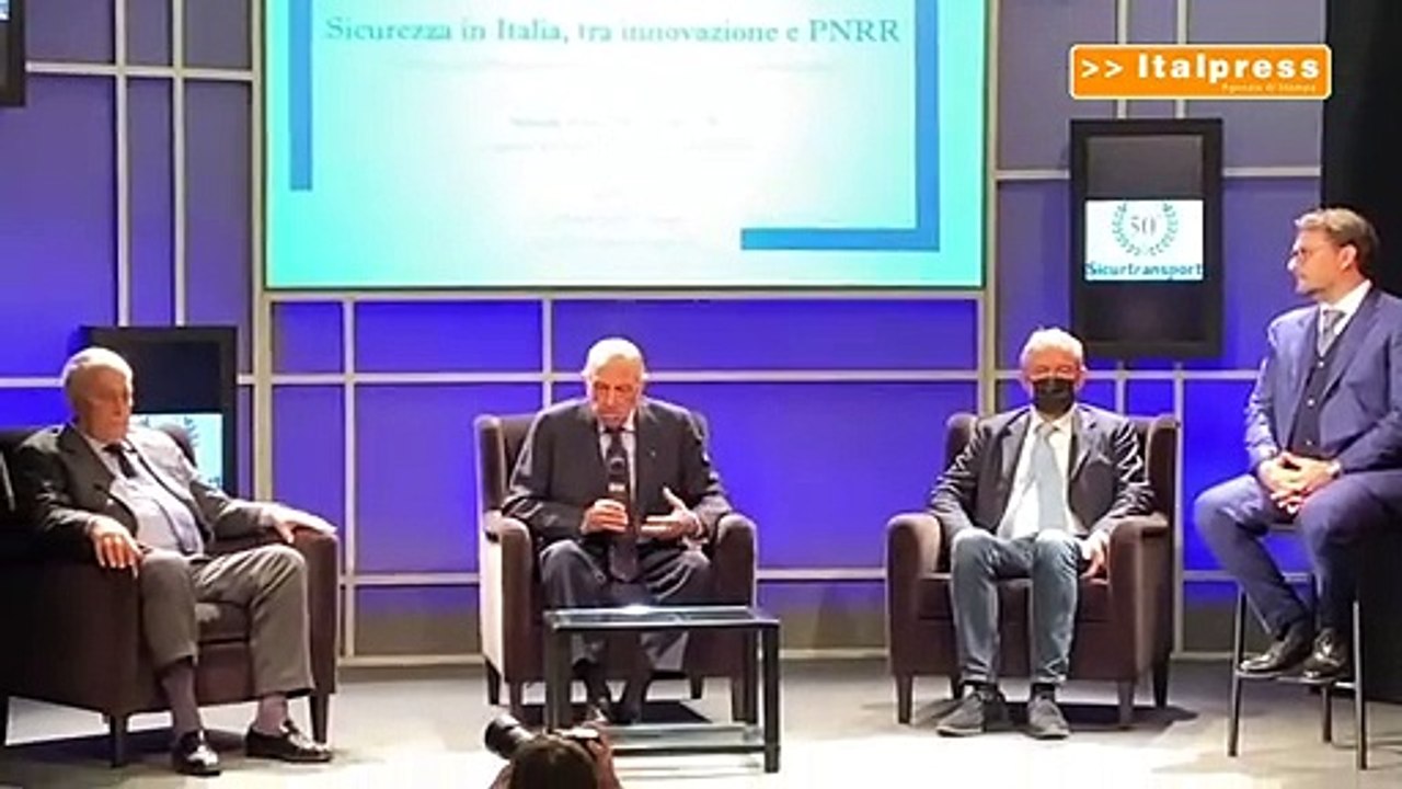 Sicurezza, Sicurtransport compie 50 anni. Un convegno a Roma