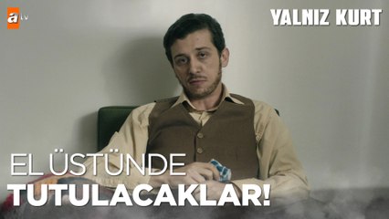 Fettah Dahhak'ın gençlere vaatleri - Yalnız Kurt 4. Bölüm