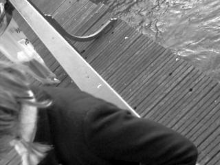 paris en blanco y negro