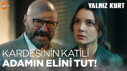 Viking, Sare'ye çok ağır konuştu! - Yalnız Kurt 4. Bölüm