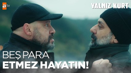 Nizam ve Viking pazarlık yapıyor! - Yalnız Kurt 4. Bölüm