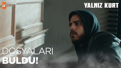 Kurdoğlu dosyaları buluyor! - Yalnız Kurt 4. Bölüm