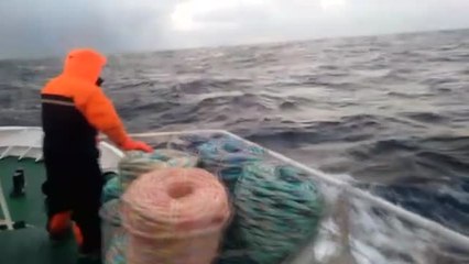 Las familias de los marineros: "Se manda una fragata a Ucrania en 5 minutos, ¿qué estamos esperando?"