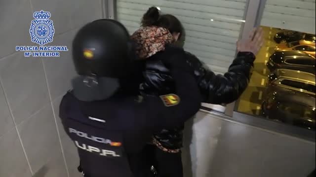 19 detenidos en Madrid, uno de ellos menor, en la primera semana de la operación contra las bandas juveniles