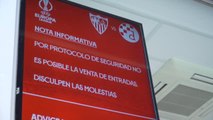 El Sevilla recibe esta noche al Dinamo de Zagreb en Europa League