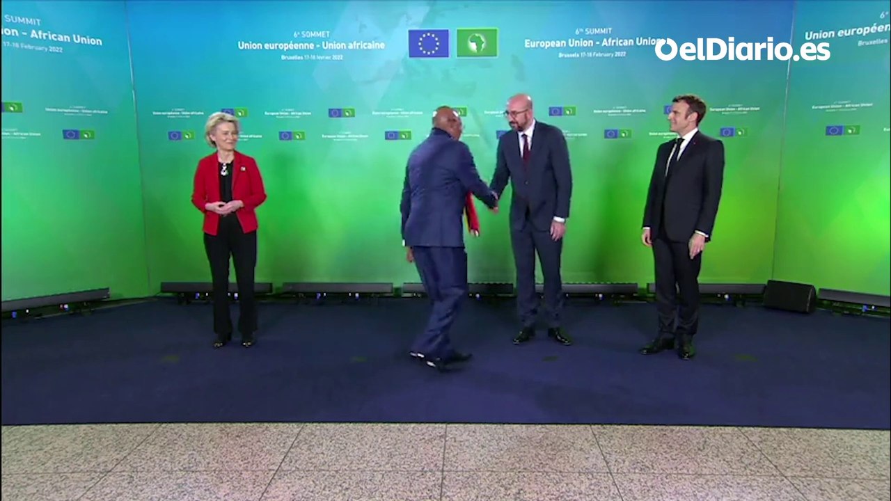 Nuevo episodio del 'Sofagate': otro mandatario internacional ningunea a Von der Leyen ante la pasividad de Charles Michel
