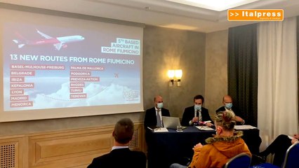 Tredici nuove rotte Wizz Air da Roma Fiumicino