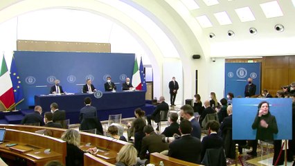 Green Pass, Draghi: "Limiteremo le restrizioni; presto una road map per eliminare incertezze"