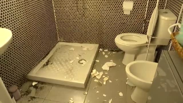 La ceniza cubre todavía el presente de La Palma